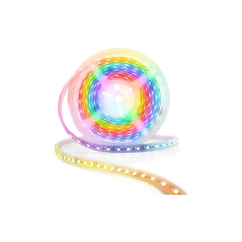 Nedis SmartLife 5M flerfarvet lys LED-Bånd Nedis