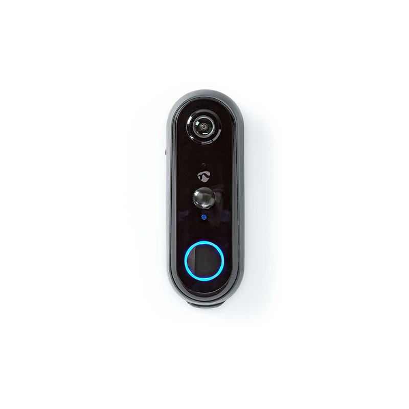 Nedis SmartLife dørklokke med video Nedis