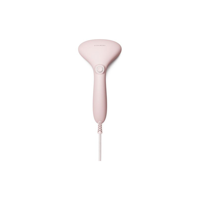Steamery Cirrus No.2 Matte Pink Tøjsteamer Steamery