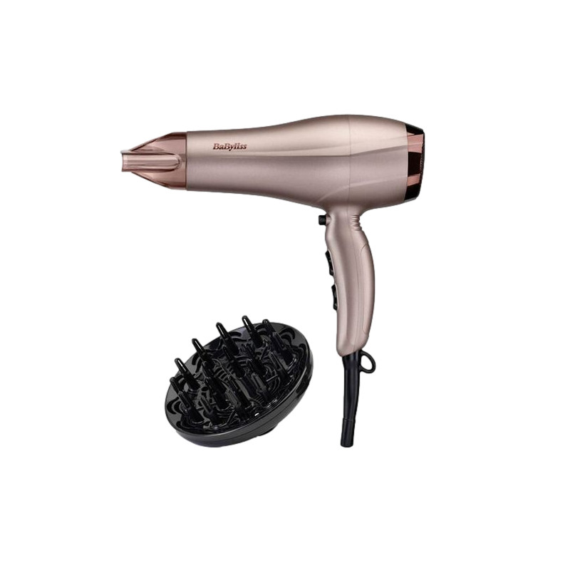 Babyliss Smooth Dry 2300 Føntørrer BaByliss