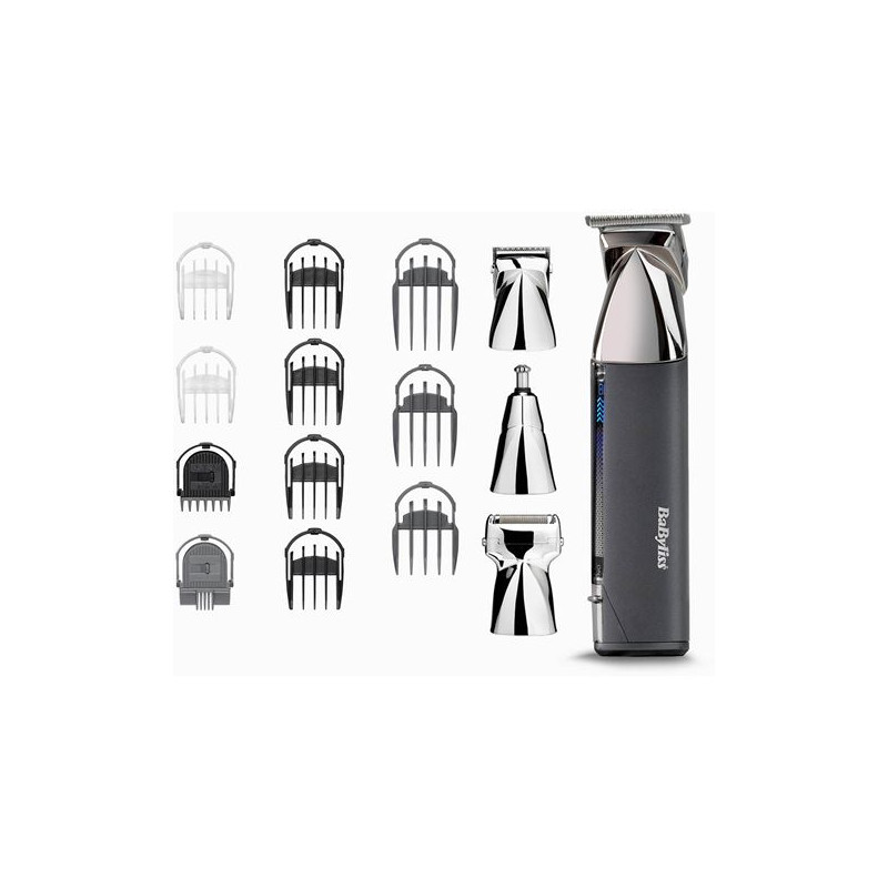 Babyliss Super X Metal - Chrome Multitrimmer BaByliss