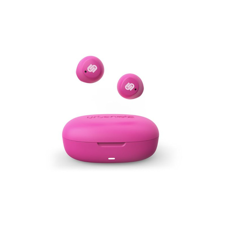 Urbanista Lisbon - Blush Pink Trådløse In-Ear øretelefoner Urbanista