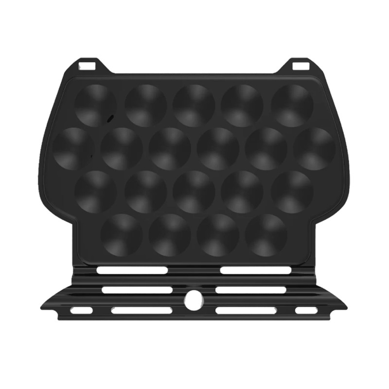 NomadiQ Ducth Pandekage Grill Plate NomadiQ
