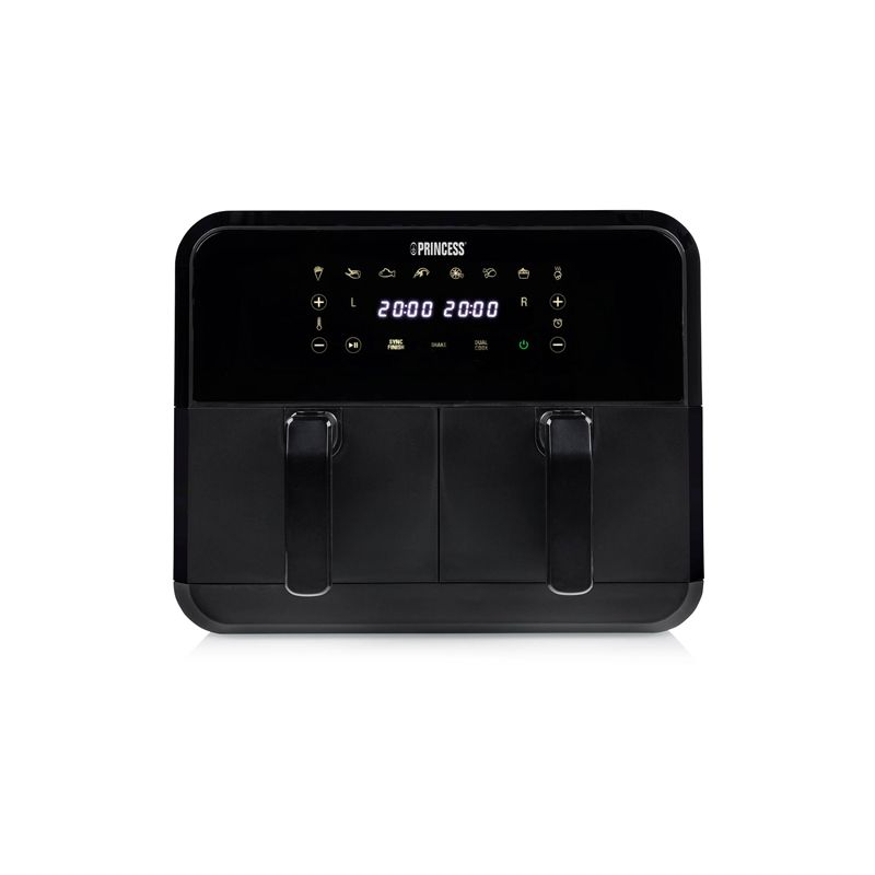 Princess Dubbel 182068 Airfryer Princess