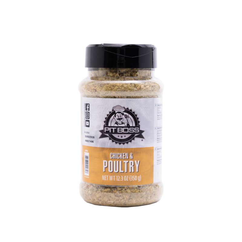 Pitboss Chicken & Poultry Rub Pitboss