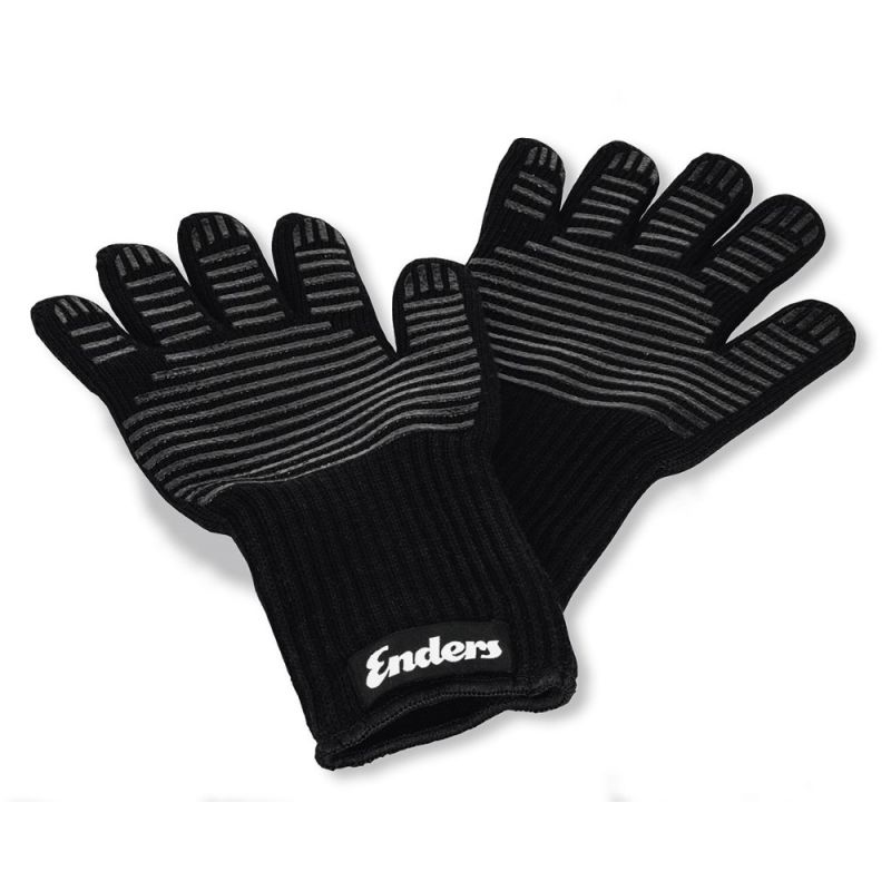 Enders grillhandsker - Sort Enders