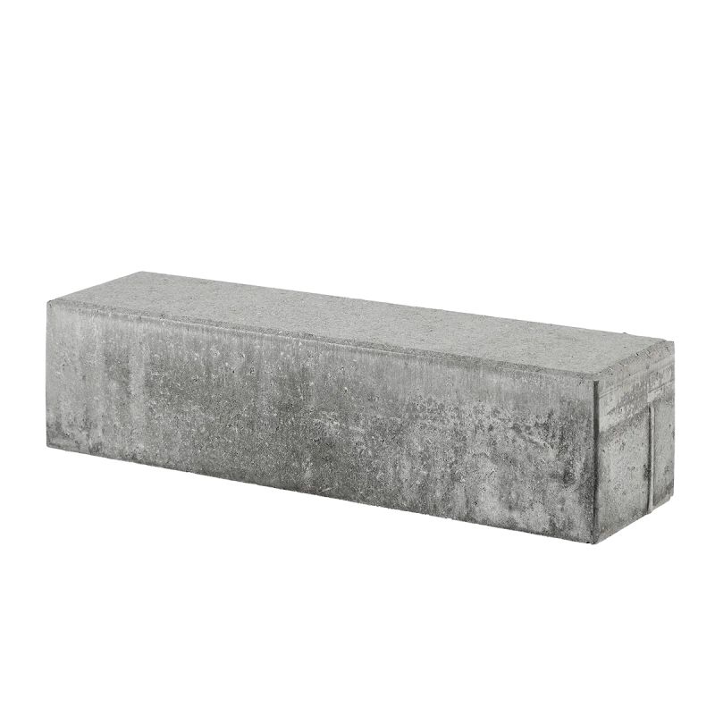 IBF Albertslundkantsten Lige - Grå 15x15x60cm IBF