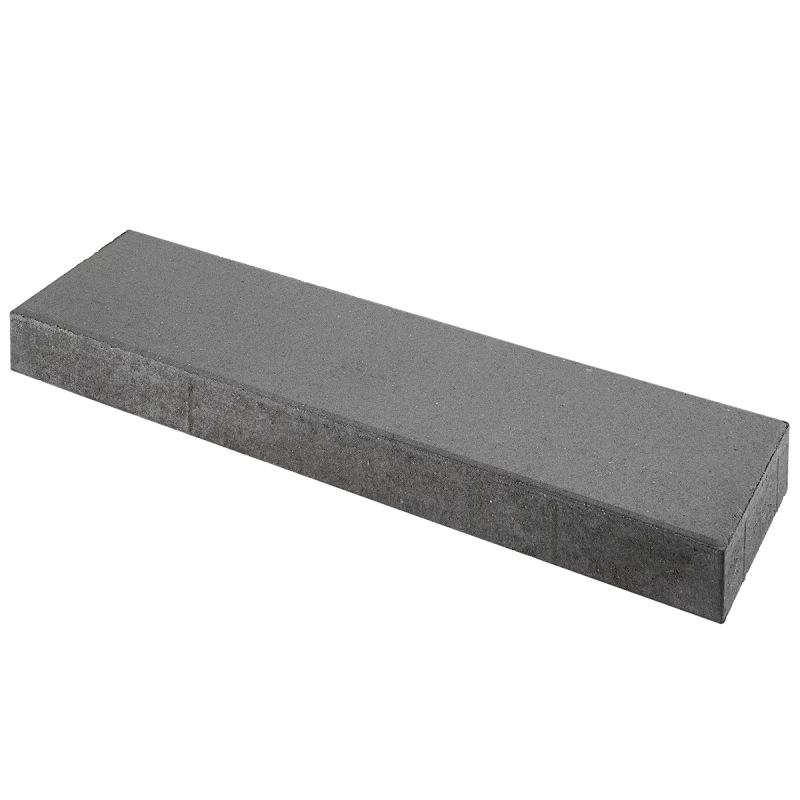 IBF Bordurfliser Grå -10x30x120cm IBF