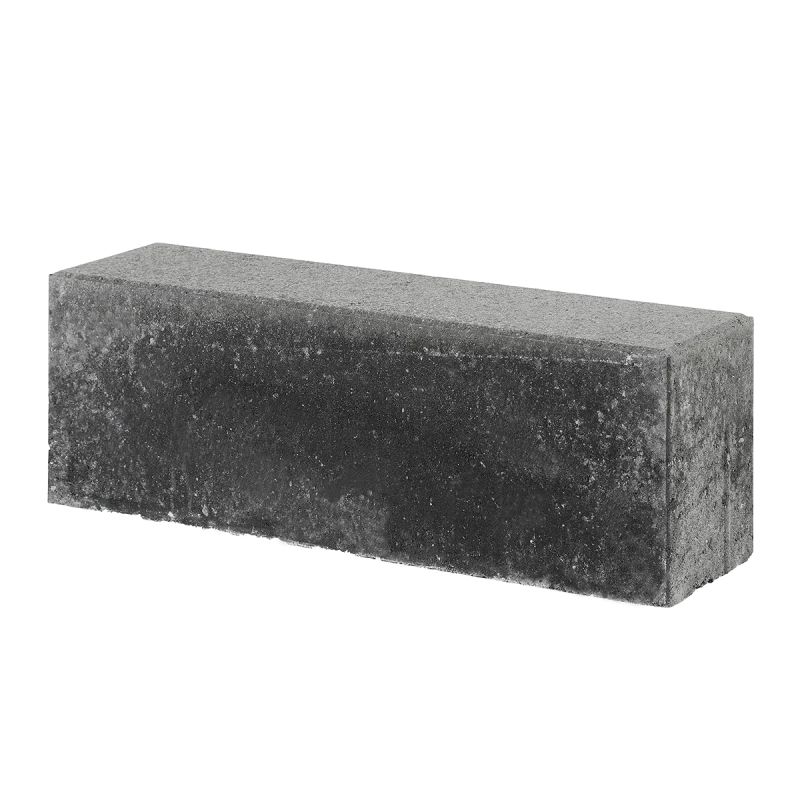 IBF Albertslundkantsten Lige - Sort/antracit 20x15x60cm IBF