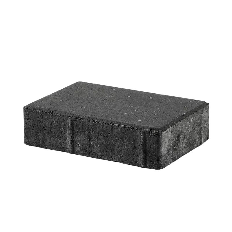 IBF Bondesten Normalsten - Sort/antracit 5x14x21cm IBF