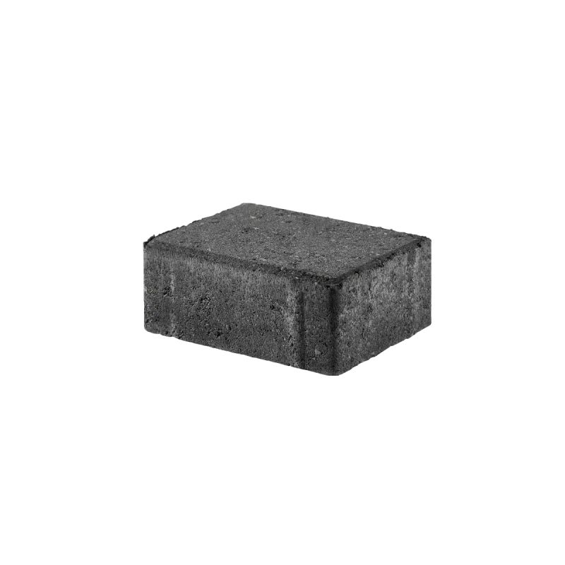 IBF Bondesten Halve - Sort/antracit 5x14x10