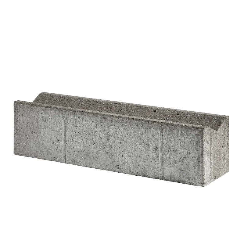 IBF Albertslundkantsten - Vandrende Grå 15x60x15/12