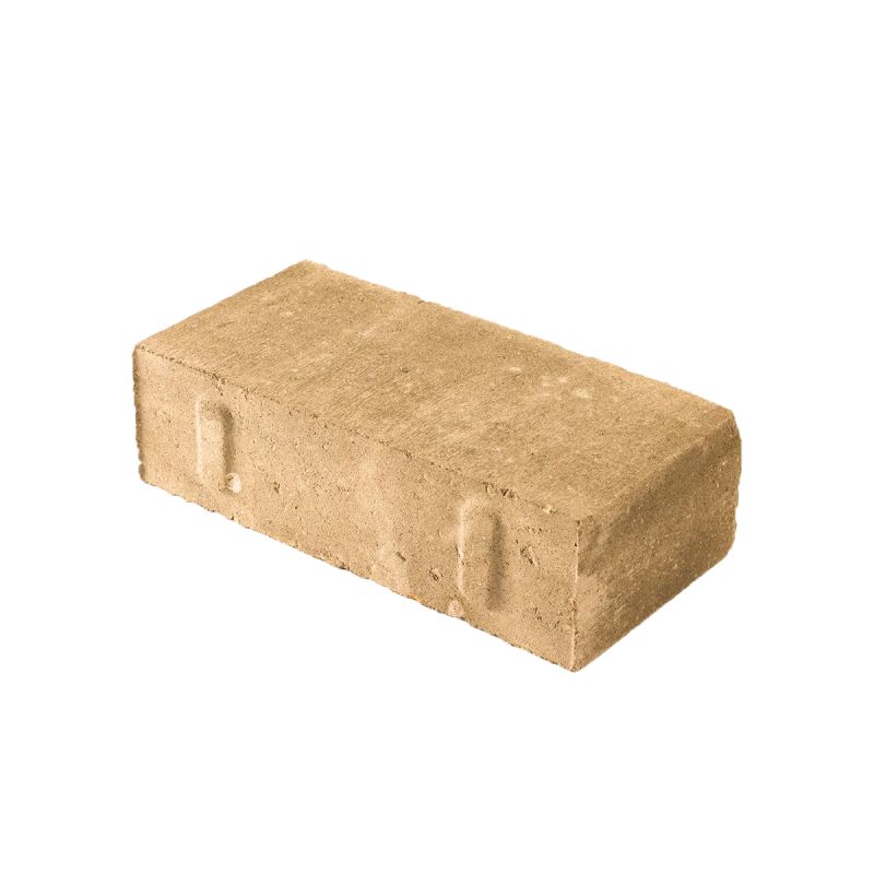 IBF Betonklinke M23 Normal - Gul Teglmix 6