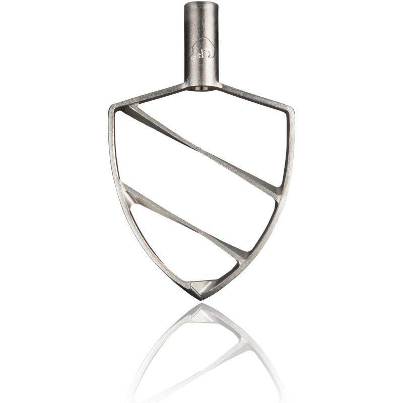 Witt Varimixer Teddy Beater Rustfri stål Witt