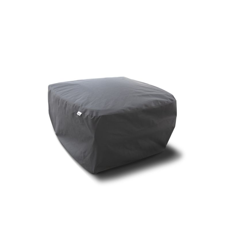 Witt Pizza Piccolo 16'' Heavy Duty Cover Black Witt