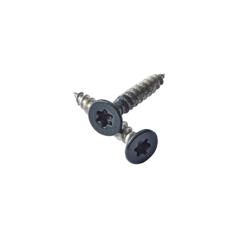 Wimex Coverskrue Sort (RAL 7021M) 4