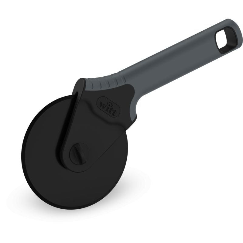 Witt Pizza Cutter Wheel Black Witt