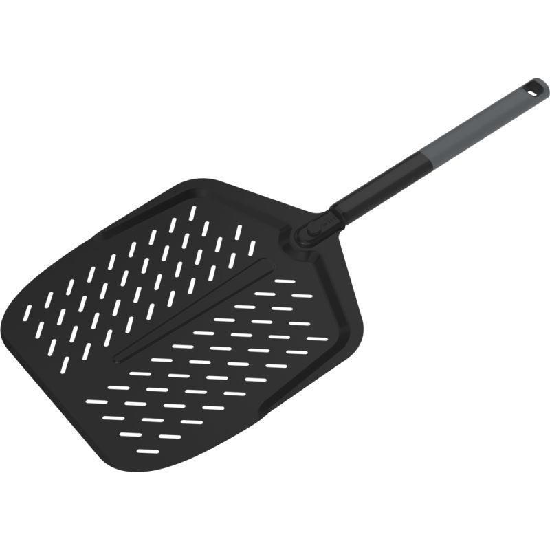 Witt Pizzaspade 12" soft grib Black Witt