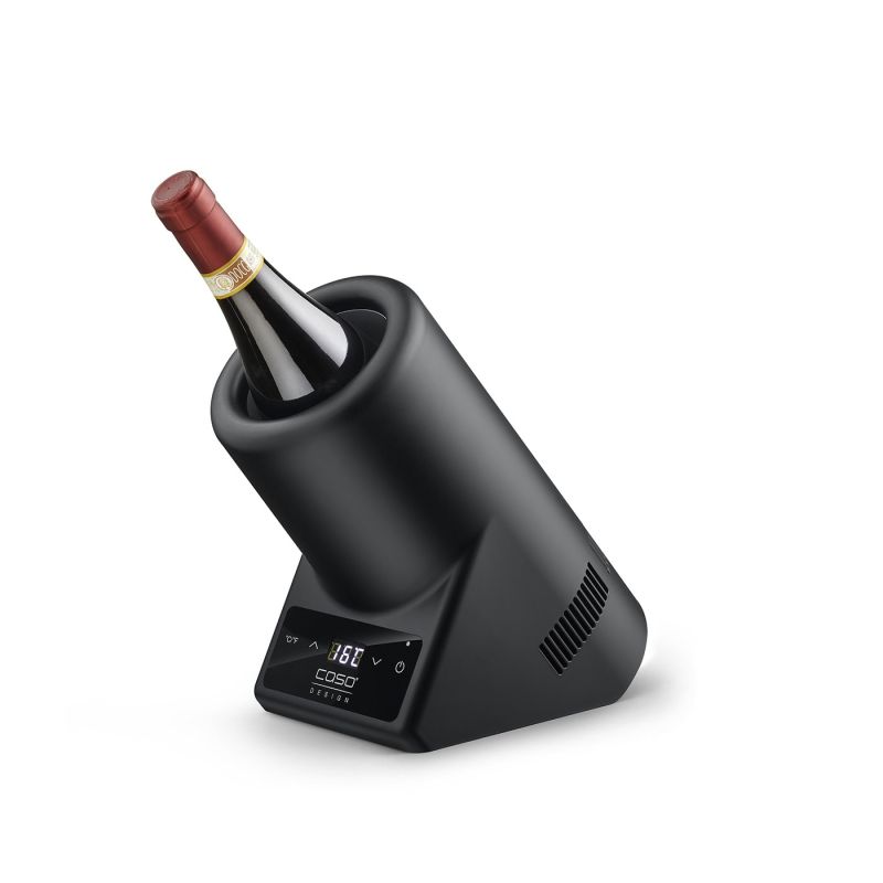 Caso WineCase One Black Vinkøler Caso