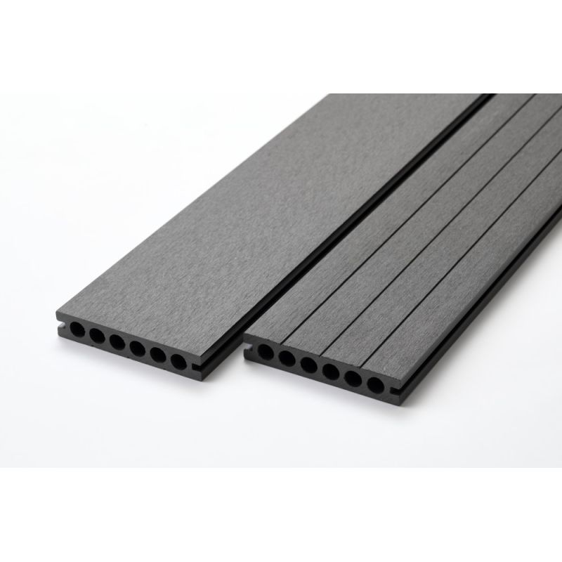 Wimex XD-Fur Royal Gråbrun 25 x 140 x 4800 mm Wimex