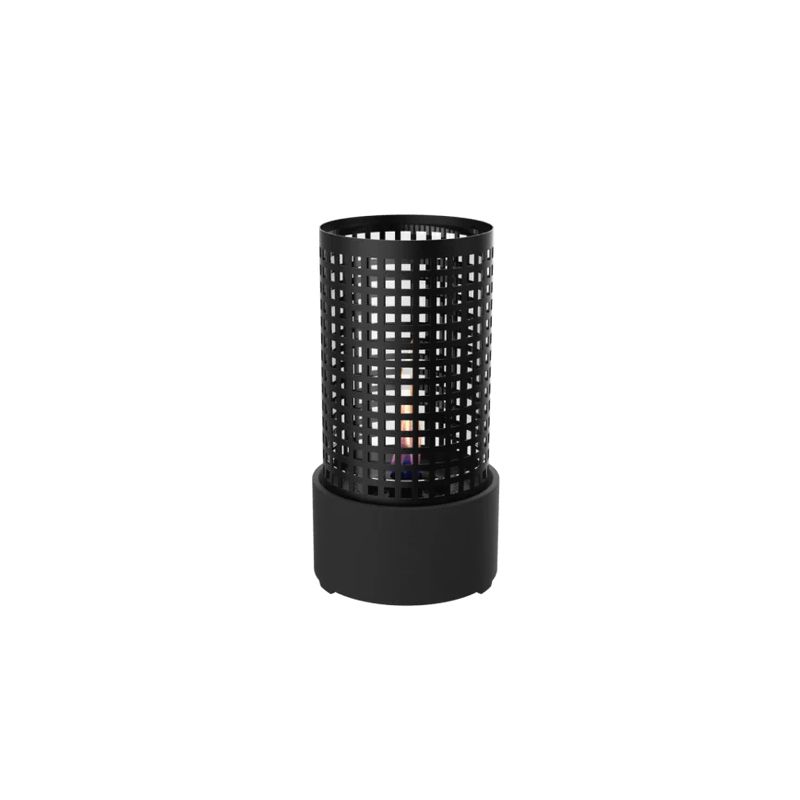 Tenderflame Camps Bay Sort - Bordmodel Tenderflame