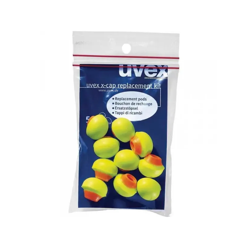 Uvex X-cap Løse Ørepropper Snrï¼24
