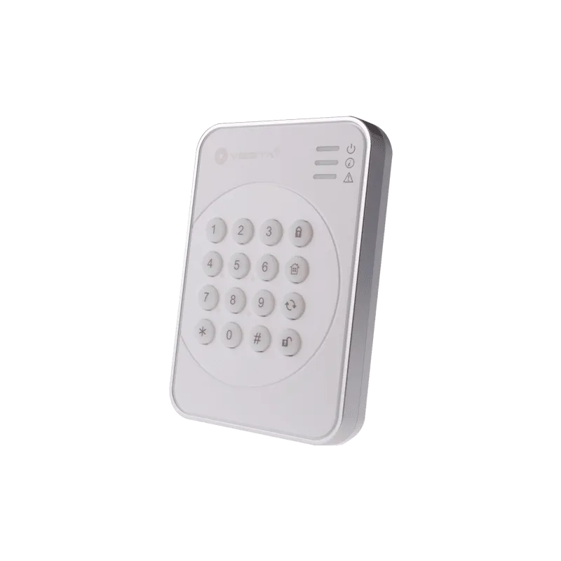 TrueGuard Indendørs Tastatur Trueguard