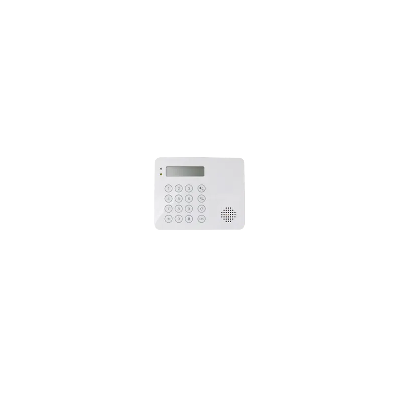 TrueGuard Betjeningspanel m. display Trueguard