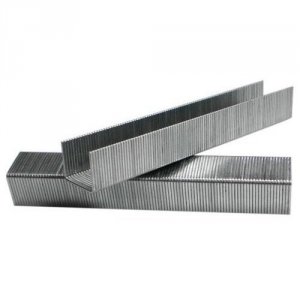Hæfteklammer 6 mm - type C