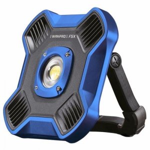 Wrkpro arbejdslampe f5x" 10w cob med genopladeligt batteri" WRKPRO WRKPRO