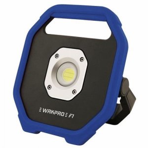 Wrkpro arbejdslampe f1" 10w cob med genopladeligt batteri og magnet" WRKPRO WRKPRO