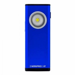 Wrkpro arbejdslampe slim x1" osram led med krog