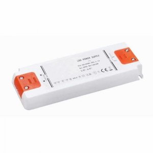 Wrkpro led driver / transformer 30w til dc 24v led maskinlys (kan omforme fra 200-240v til 24v) WRKPRO WRKPRO