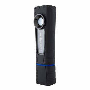Wrkpro arbejdslampe h5" cob led med magnet og genopladeligt batteri" WRKPRO WRKPRO