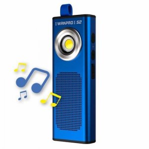 Wrkpro arbejdslampe s2" cob led med genopladeligt batteri og 5w bluetooth højtaler" WRKPRO WRKPRO