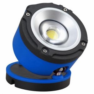 LED arbejdslampe m3" cob led med magnet og drejbar funktion" WRKPRO WRKPRO