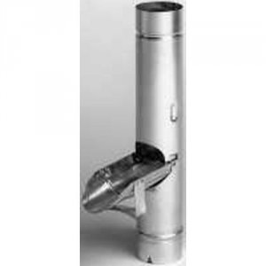 Regnvands Samler i Natur Zinc
