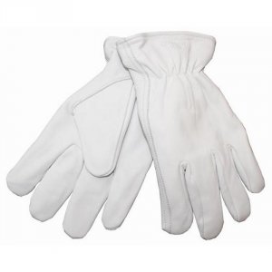 Handske i blødt gedskind str. 9 Ox-On Worker Comfort Ox-On