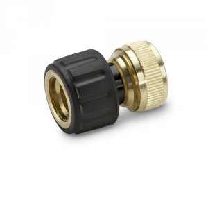 Slangekobling 3/4"  -  Messing Kärcher Kärcher