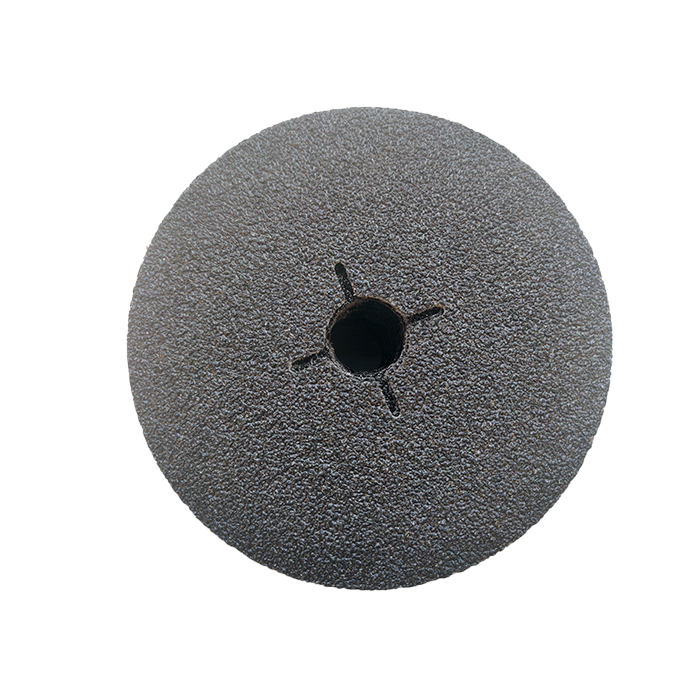 ø125mm Fiber slibeskiver til sten og beton Korn P36 Deerfos