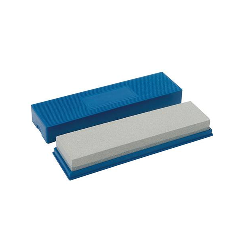 Carborundum slibesten (Fin / Medium) Silverline