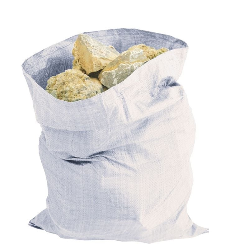 Big bags/ Heavy duty sandsække 90x60cm - 5 pak Silverline