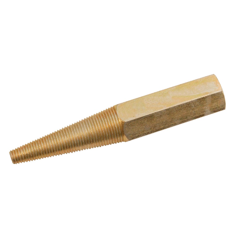 Konisk spindel med venstregevind 12.7mm (1/2â) Silverline