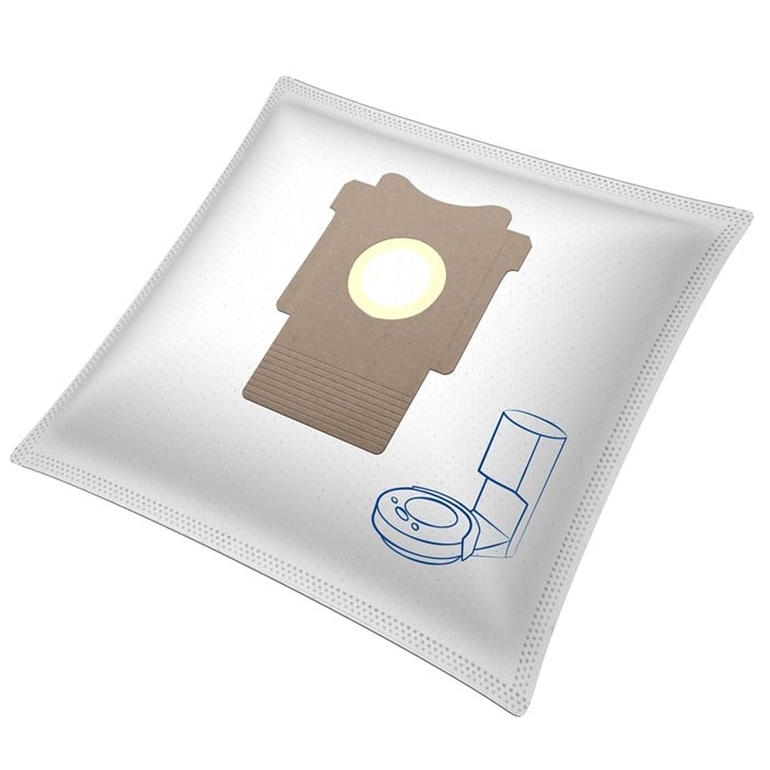 Støvsugerposer iRobot i7+ - 4 stk Perfect Bags