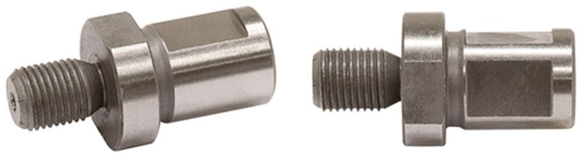 Adapter til borepatron 1/2"x20 UNF til Weldon 19 Bernardo
