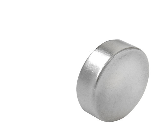 Eclipse råmagnet NdFeB ø10Ã3mm