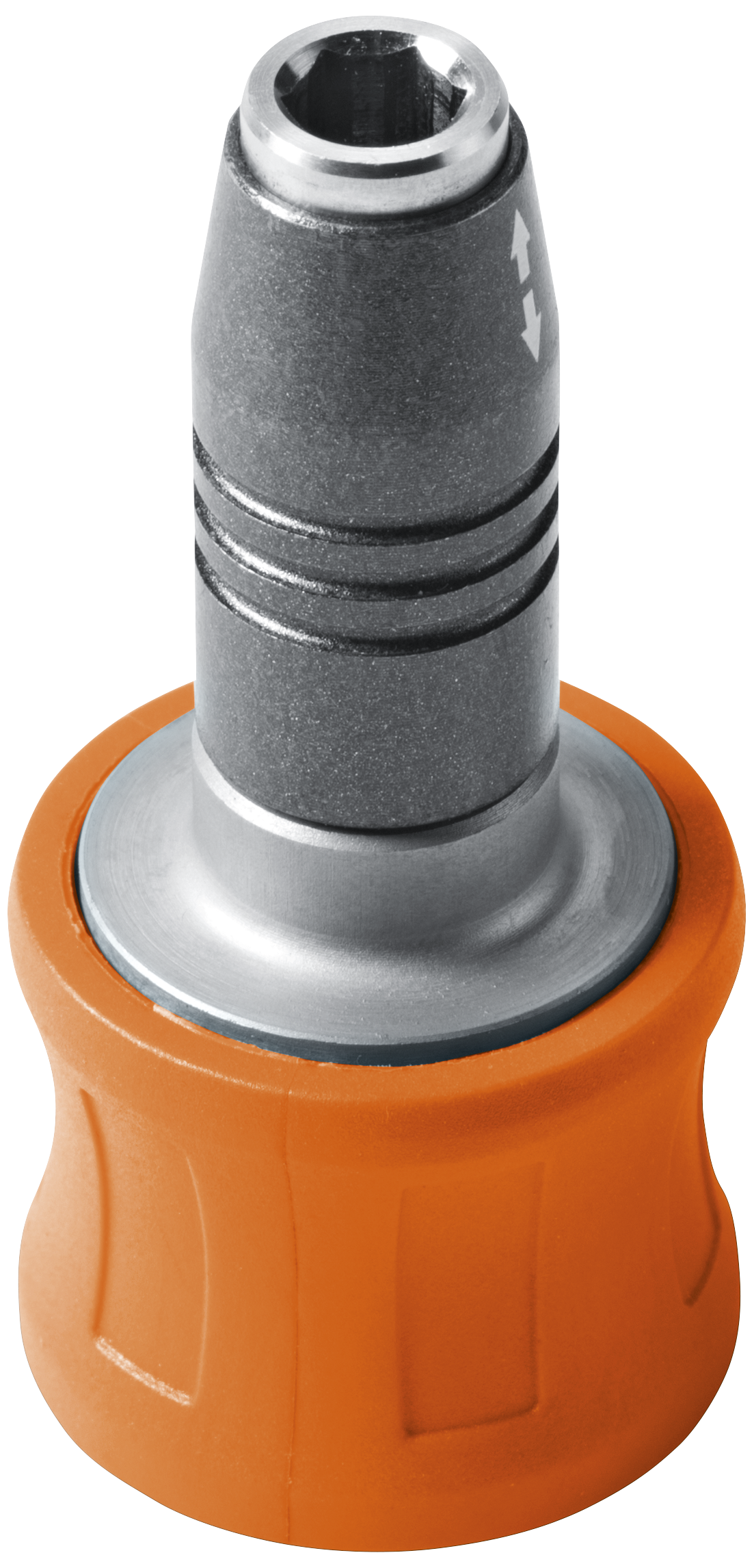 Fein 1/4" bitsholder t/skruemaskiner med QuickIN Fein