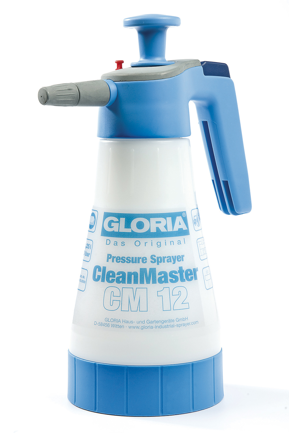 Håndsprøjter Gloria CleanMaster CM 12 EPDM Gloria