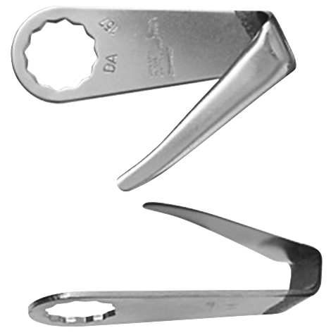 Fein skærekniv U-form 60mm t/rudefjernelse QuickIN Fein
