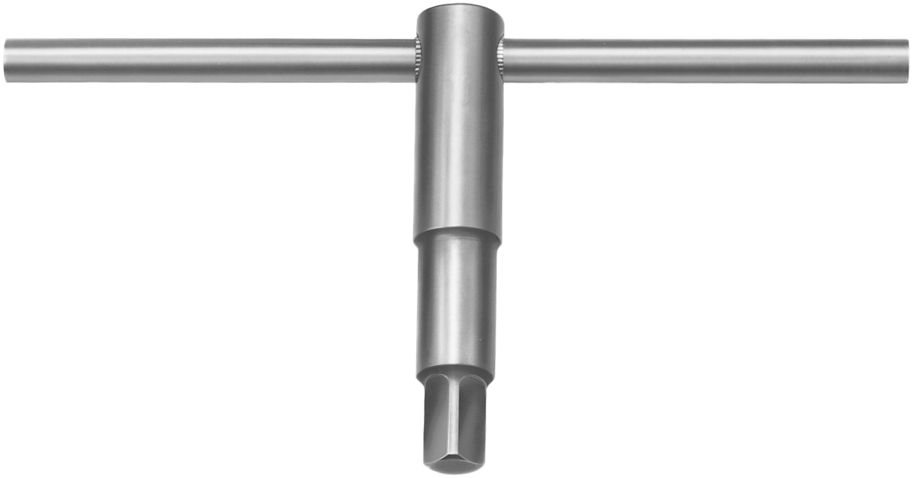 AMF nøgle 4-kt DIN905 udv. 10 mm AMF